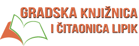 Knjižnica Lipik – Gradska knjižnica i čitaonica