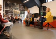 Kopjar lipičkim osnovcima pojasnio kako nastaju priče…