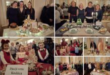 Blagdanski ugođaj i raznolikost ideja na izložbi Uređenje blagdanskog stola