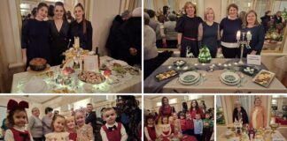 Blagdanski ugođaj i raznolikost ideja na izložbi Uređenje blagdanskog stola