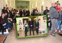 Mramorne kupke pretvorene u galeriju šumske čarolije